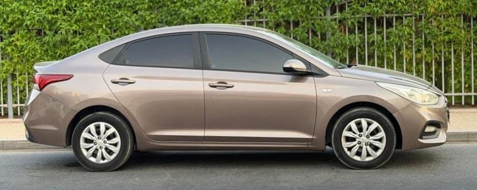 Used Hyundai Accent 1.6L 2019