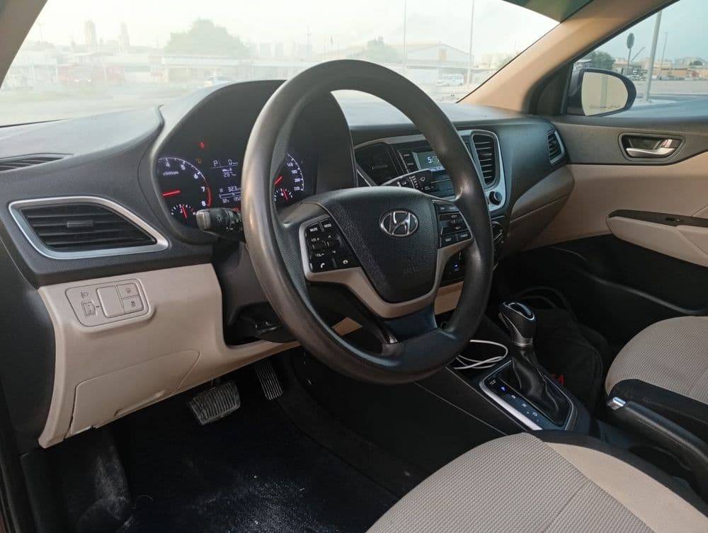 Used Hyundai Accent 1.6L 2019