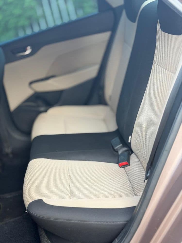 Used Hyundai Accent 1.6L 2019