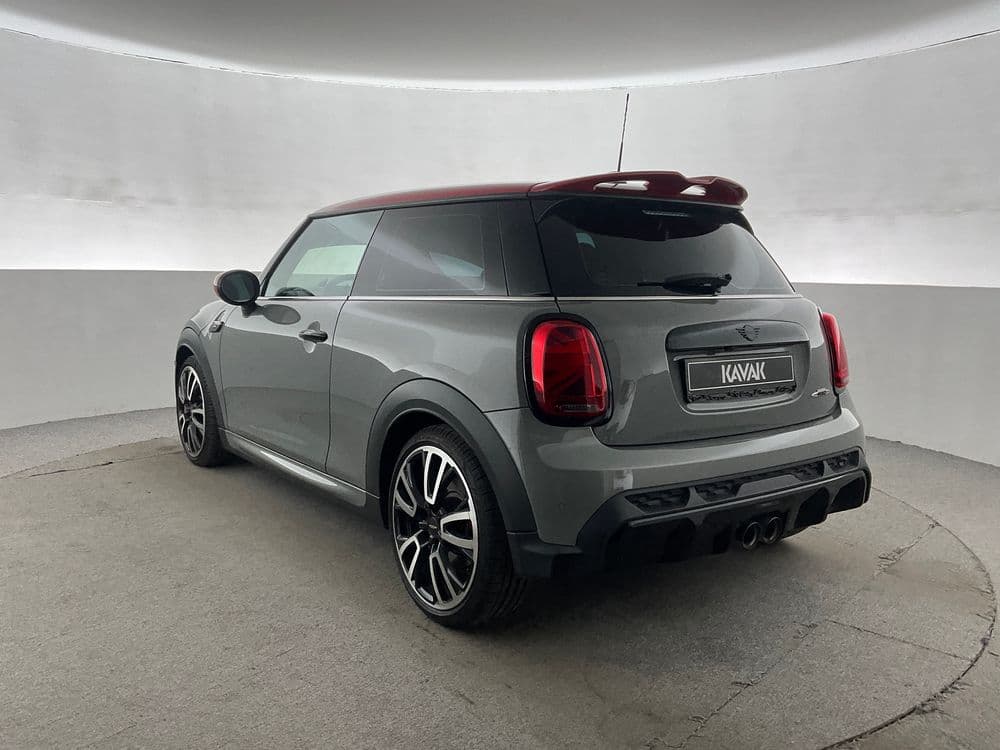 Used Mini John Cooper Works 2022