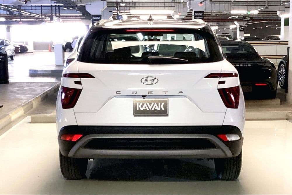 Used Hyundai Creta 2025