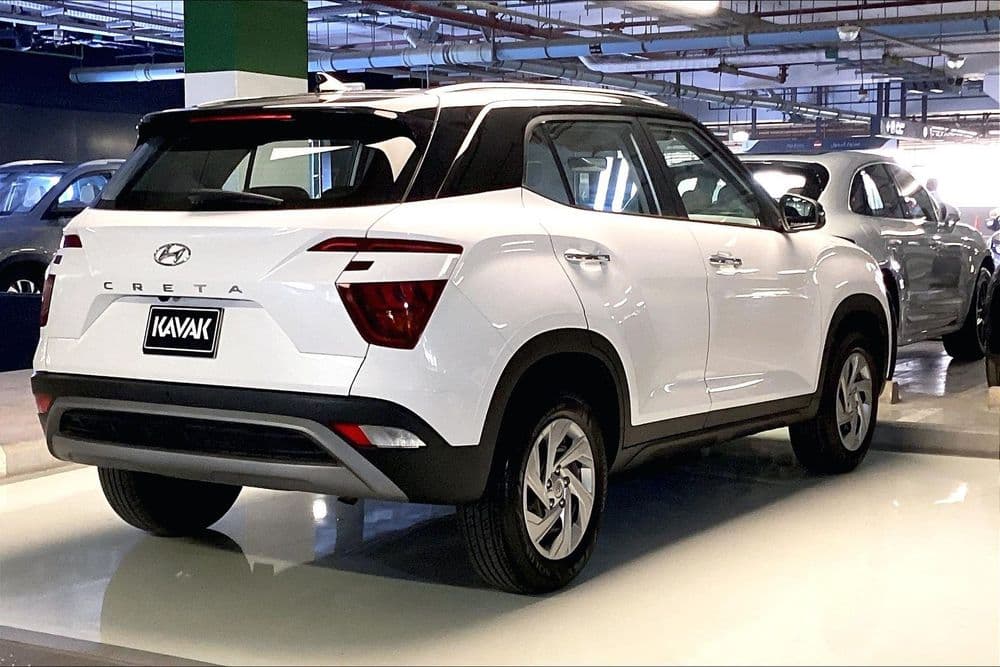 Used Hyundai Creta 2025