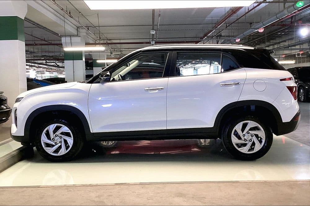 Used Hyundai Creta 2025