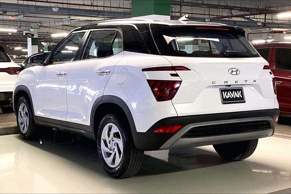 Used Hyundai Creta 2025