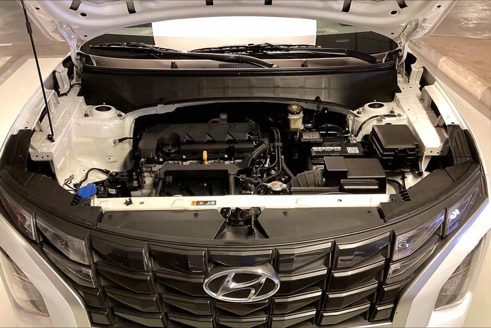 Used Hyundai Creta 2025