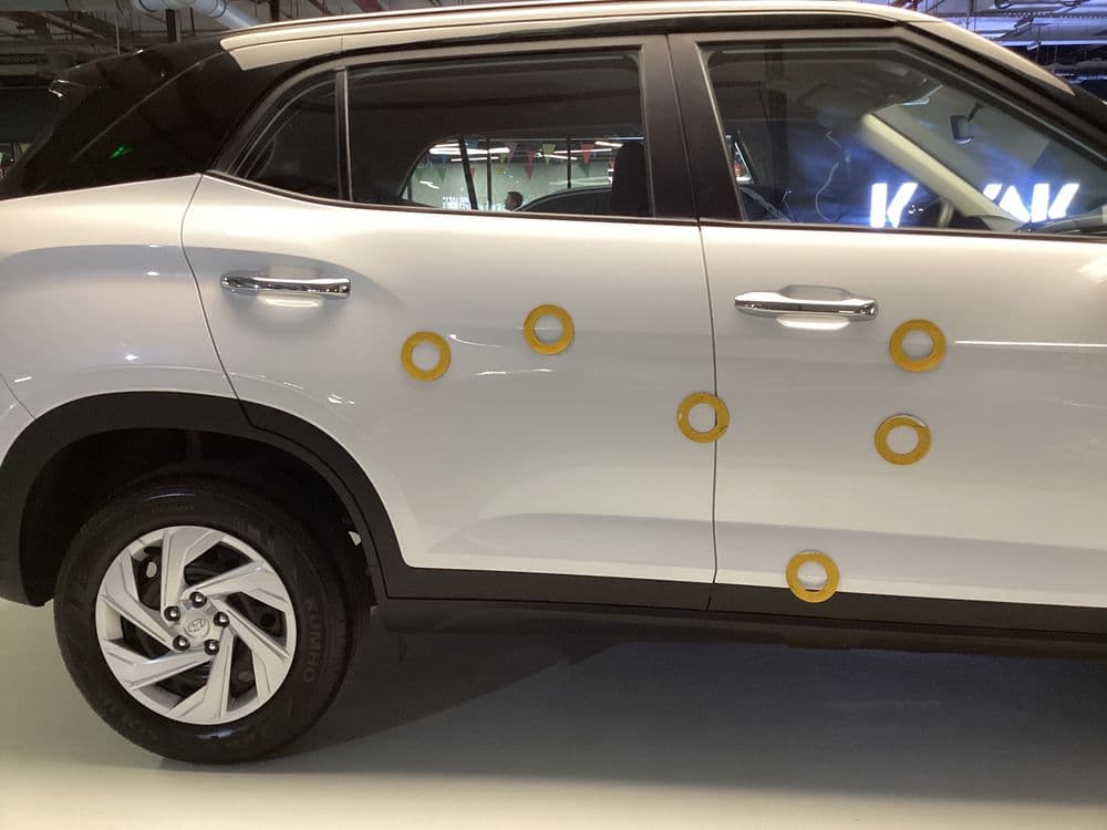 Used Hyundai Creta 2025