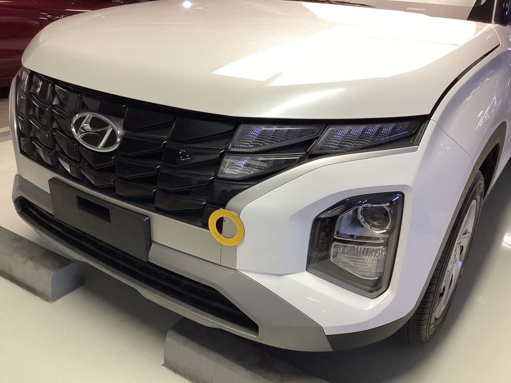 Used Hyundai Creta 2025