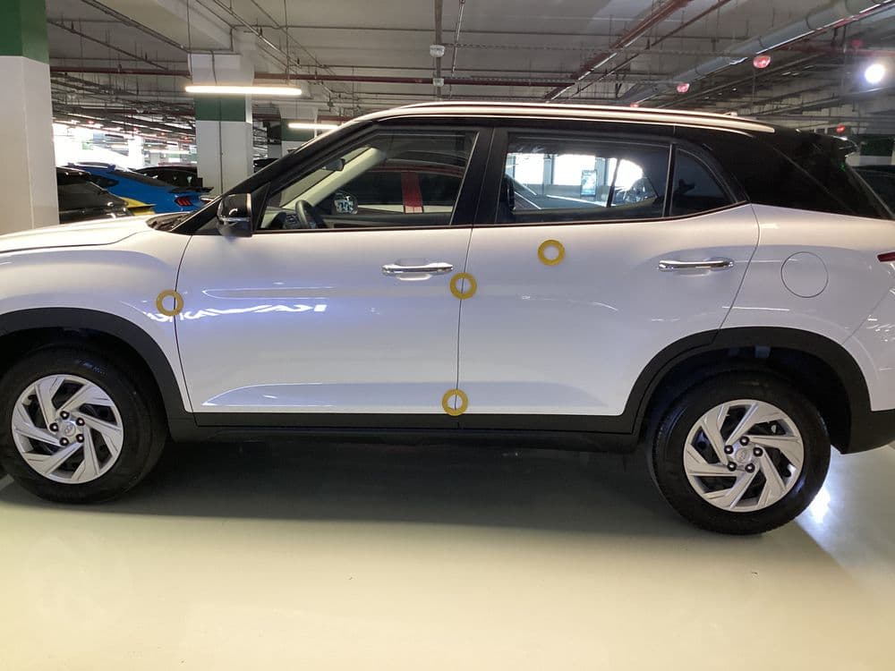 Used Hyundai Creta 2025