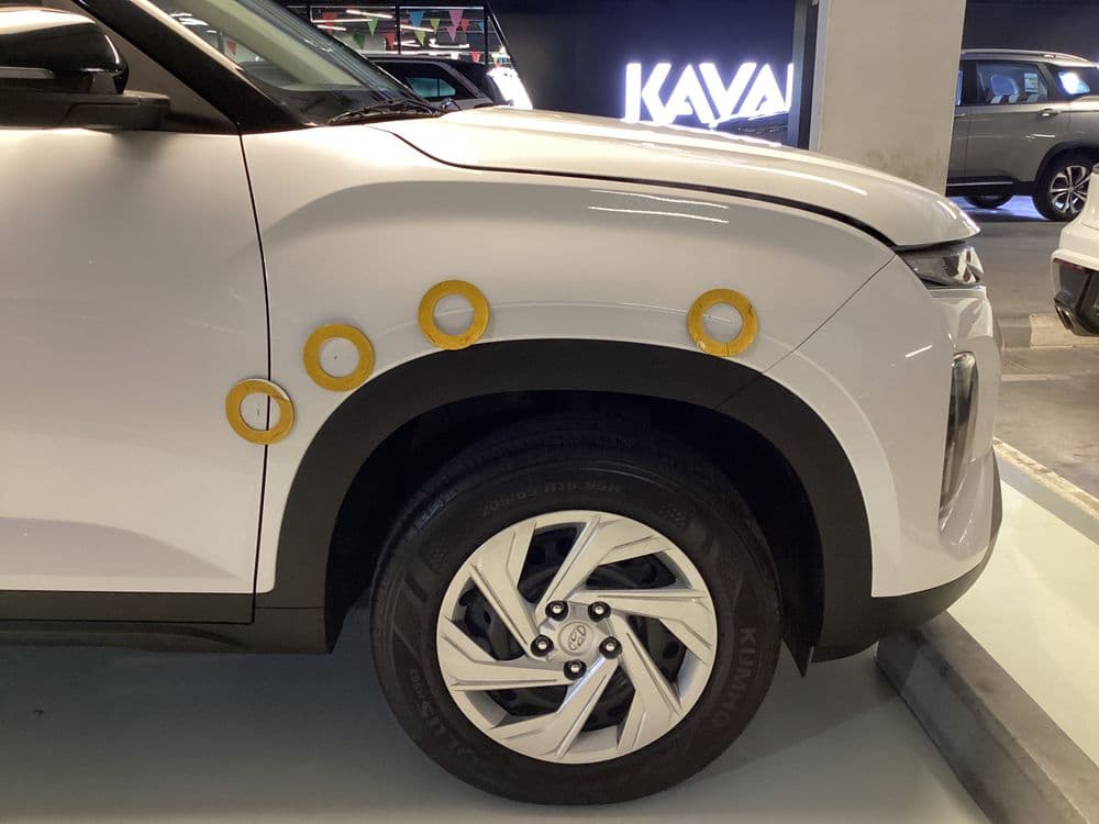 Used Hyundai Creta 2025