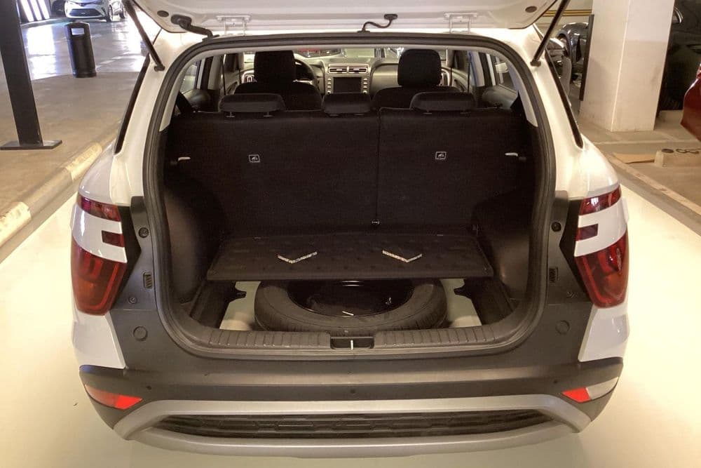 Used Hyundai Creta 2025