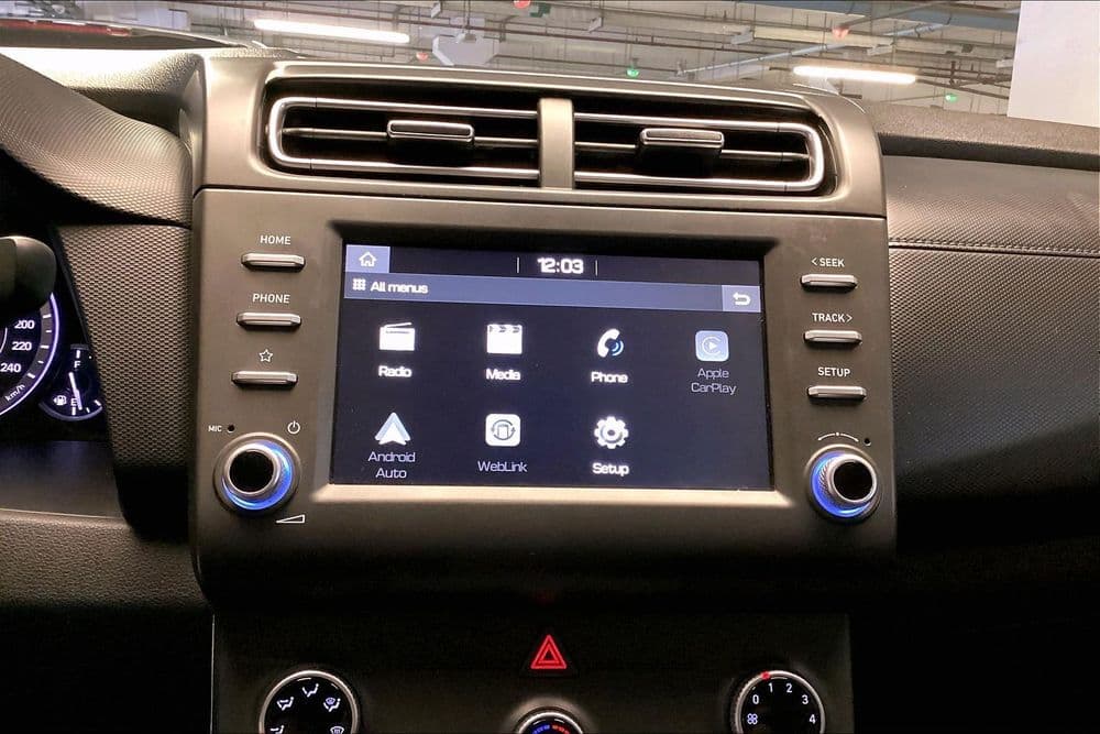 Used Hyundai Creta 2025