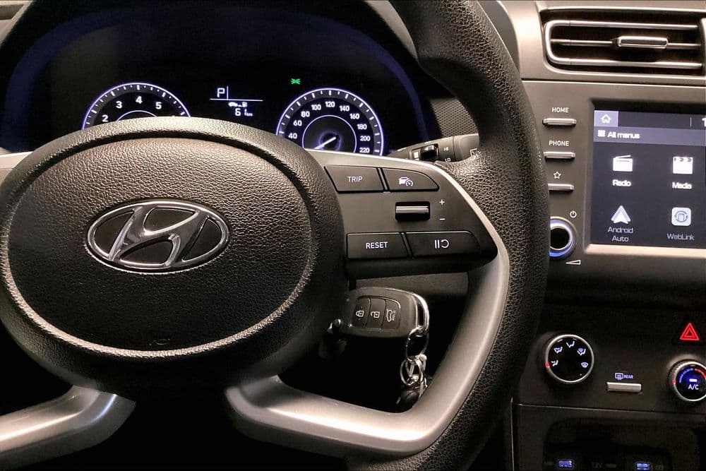 Used Hyundai Creta 2025