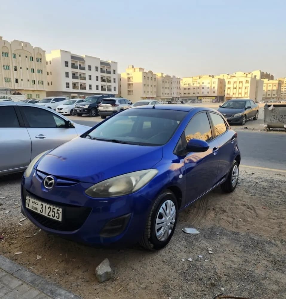 Used Mazda 2 Comfort Hatchback 2012