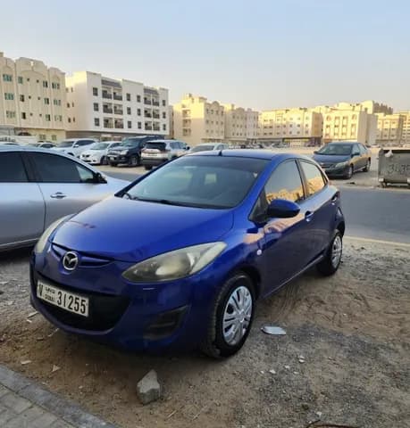 Used Mazda 2 Comfort Hatchback 2012