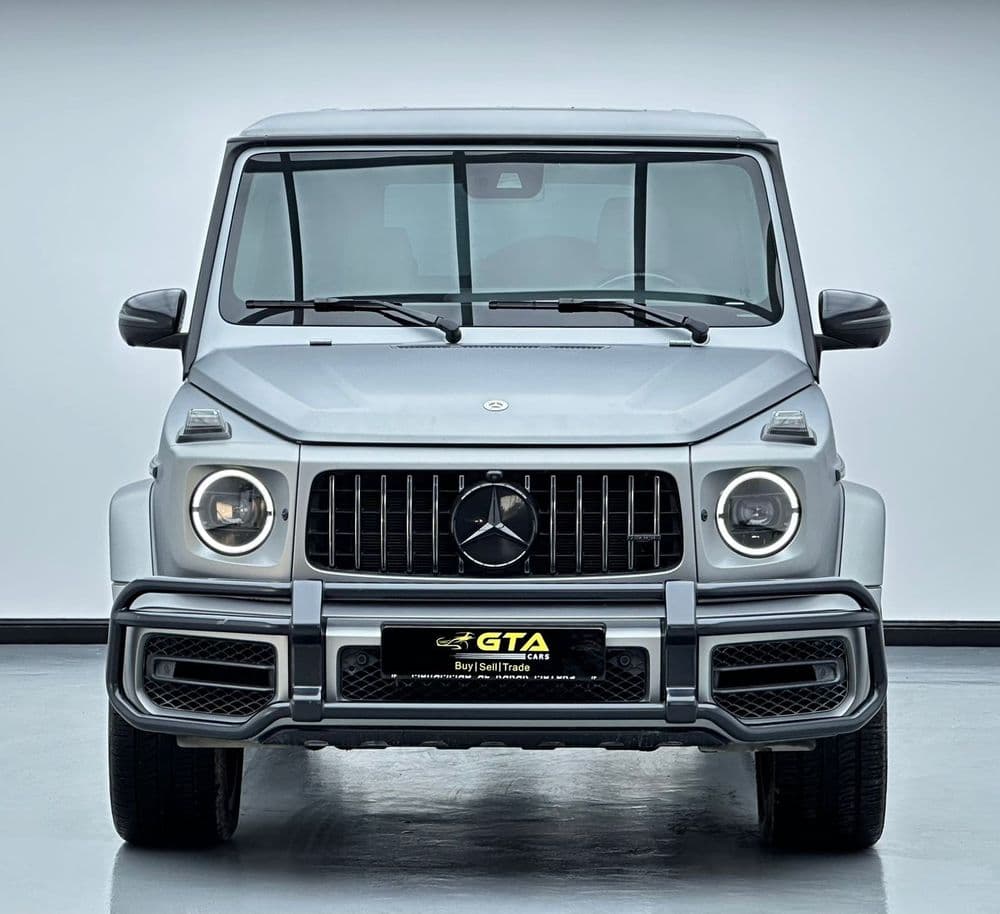 Used Mercedes-Benz G 63 AMG V8 Biturbo 2023