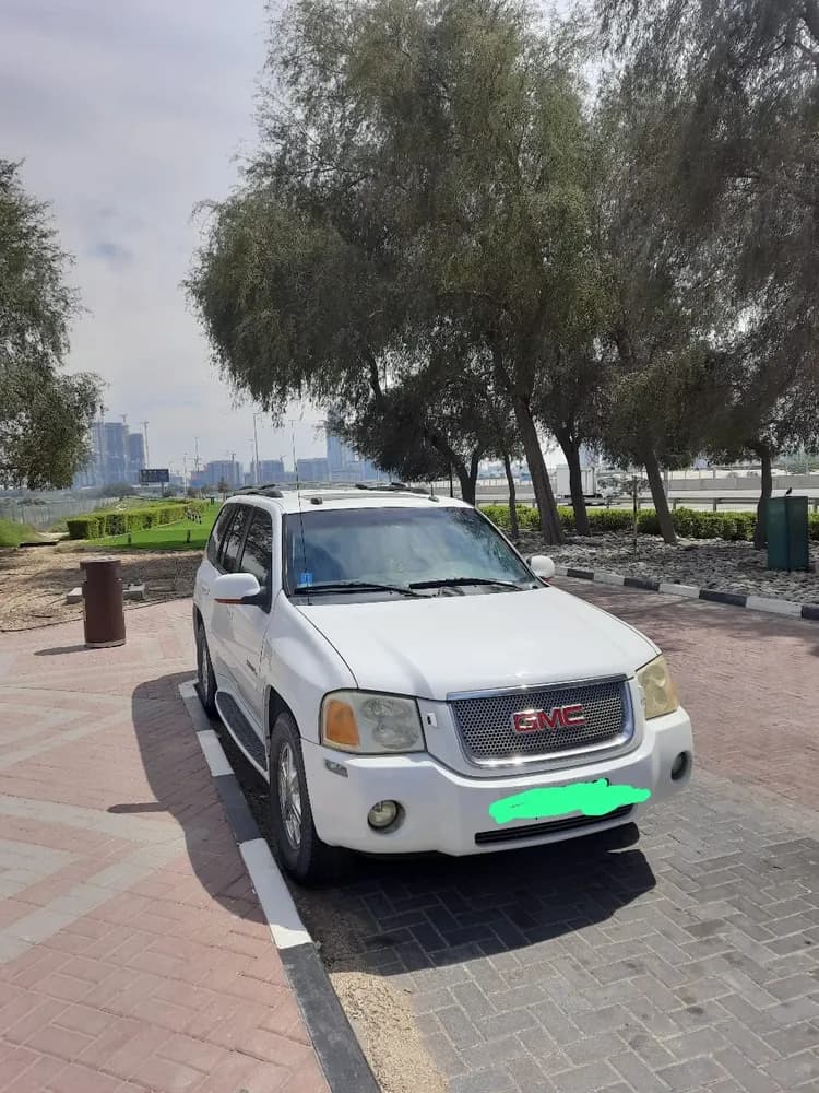 Used GMC Envoy 2005