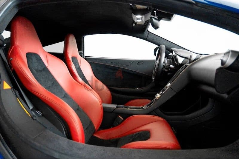 Used McLaren MP4-12C 2014