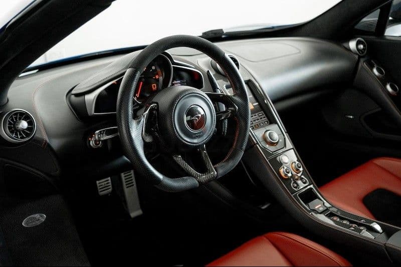 Used McLaren MP4-12C 2014