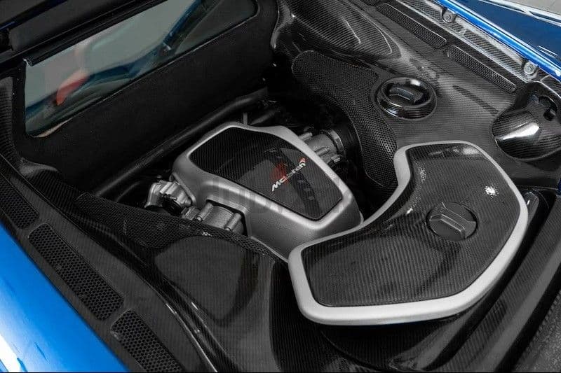 Used McLaren MP4-12C 2014