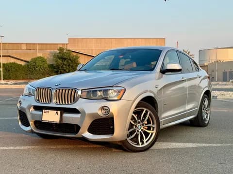 Used BMW X4 xDrive 30i M Sport 2015 Used BMW X4 xDrive 30i M Sport 2015 used_cars.forSale