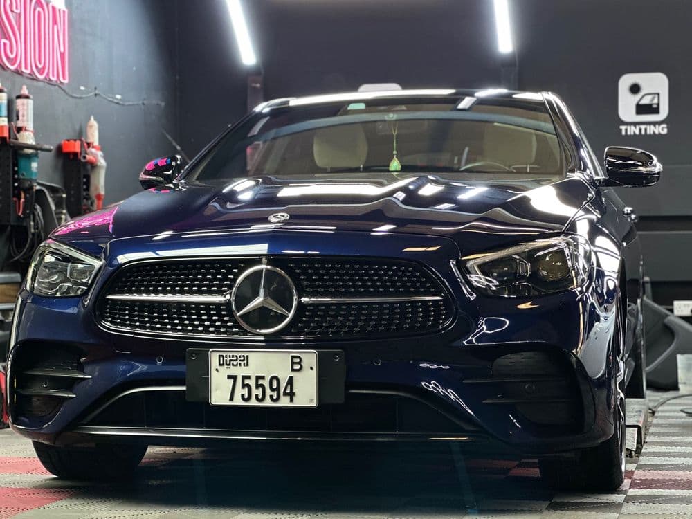 Used Mercedes-Benz E-Class E 300 2021