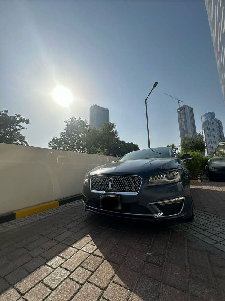 لينكون ام كاي زي 2.0T Premier 2018 مستعملة