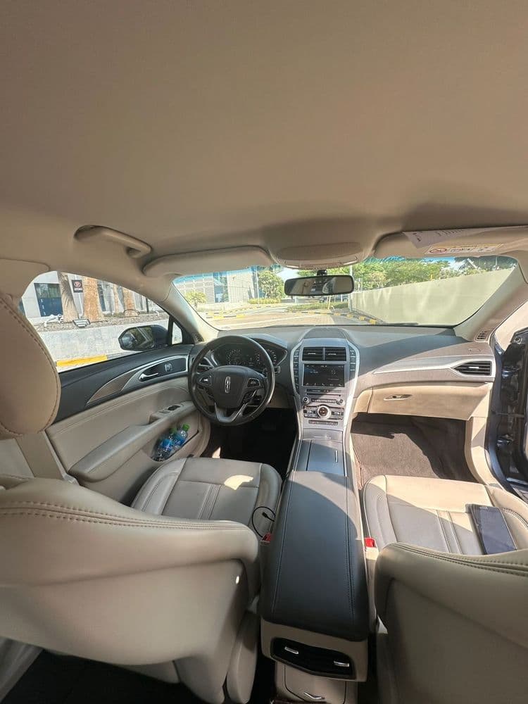 لينكون ام كاي زي 2.0T Premier 2018 مستعملة