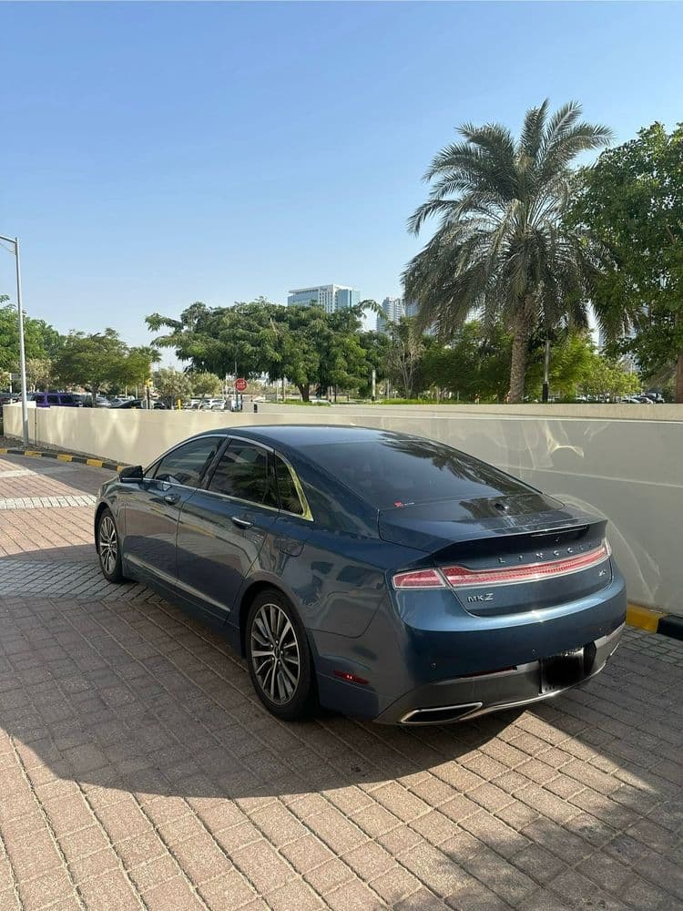 لينكون ام كاي زي 2.0T Premier 2018 مستعملة