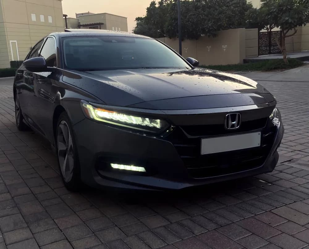 هوندا أكورد 2.0T Sport 2019 مستعملة
