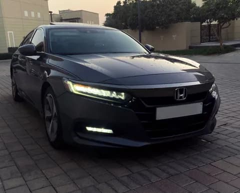 هوندا أكورد 2.0T Sport 2019 مستعملة