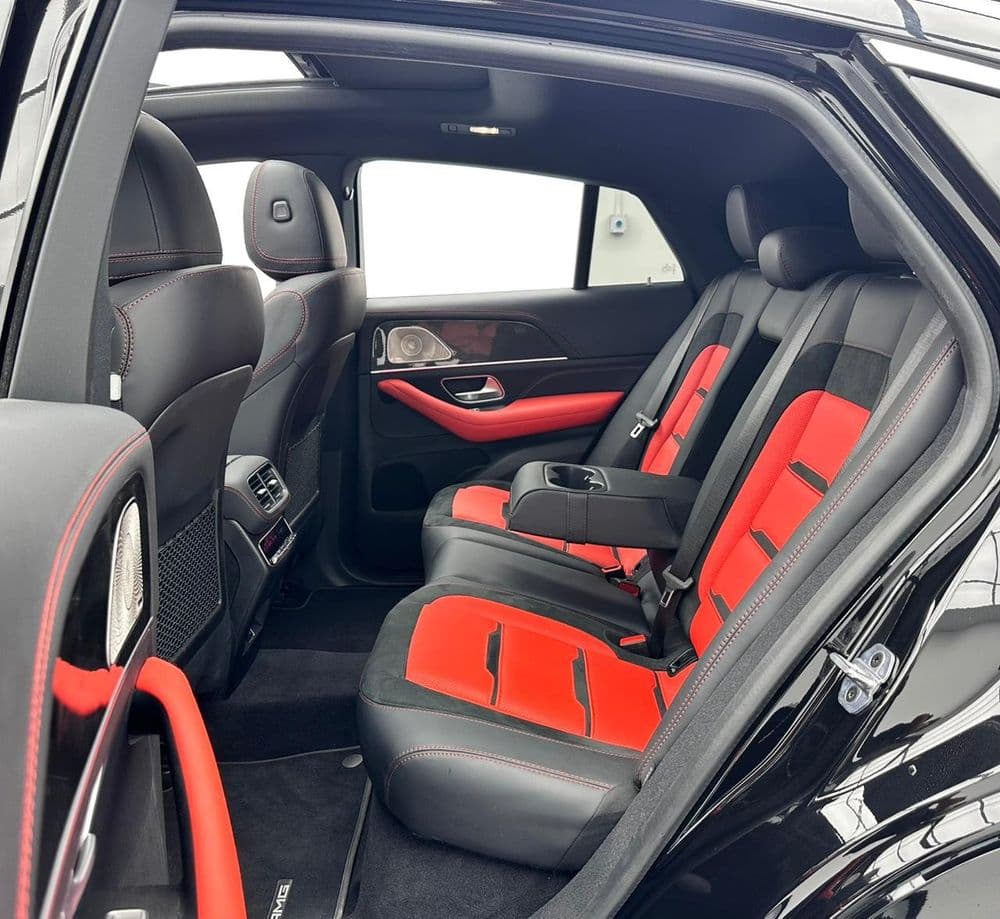 مستعملة مرسيدس بنز جي إل إي كوبيه 53 AMG 4MATIC+ 2024