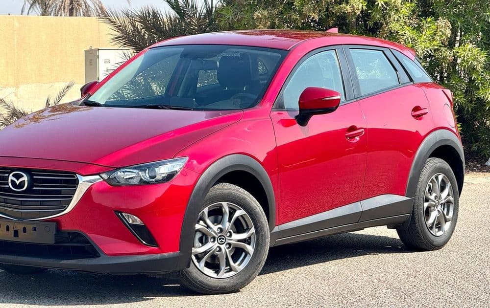 مازدا سي اكس-3 2.0L GS FWD 2024 مستعملة