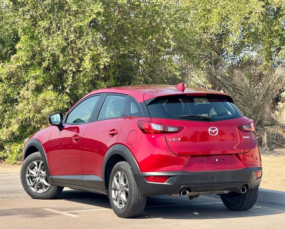 مازدا سي اكس-3 2.0L GS FWD 2024 مستعملة