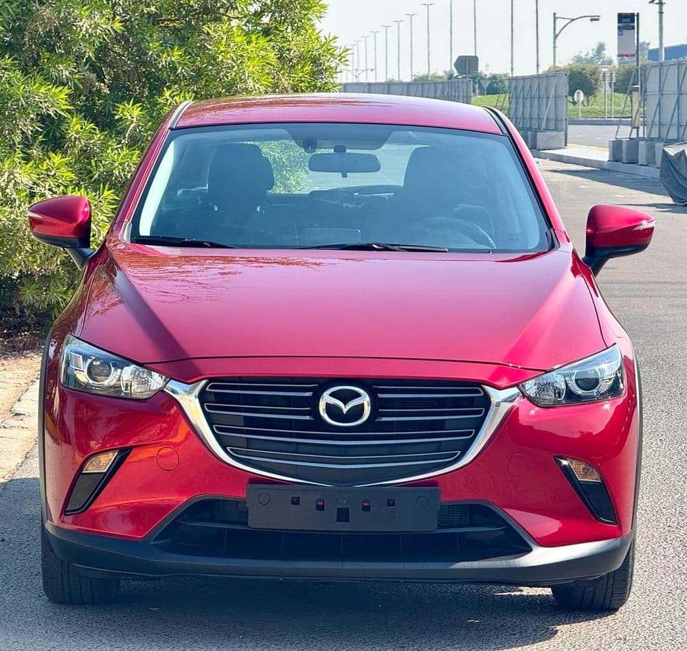مازدا سي اكس-3 2.0L GS FWD 2024 مستعملة