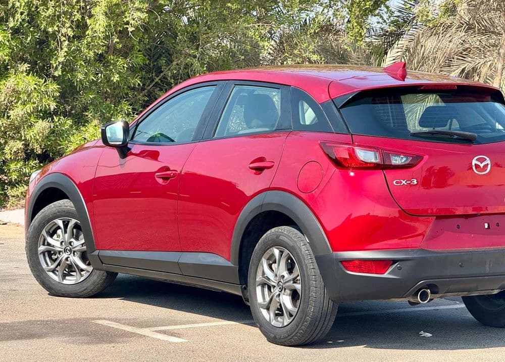 مازدا سي اكس-3 2.0L GS FWD 2024 مستعملة