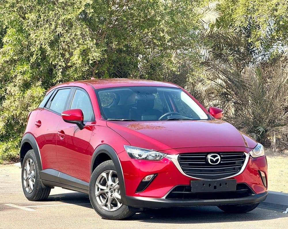 مازدا سي اكس-3 2.0L GS FWD 2024 مستعملة