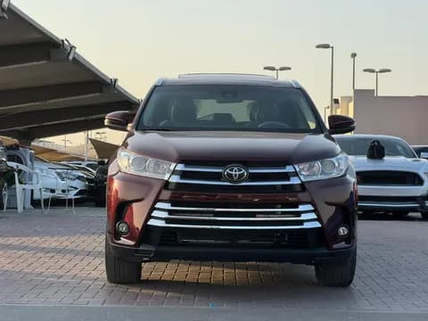 Used Toyota Highlander 2019 Used Toyota Highlander 2019 used_cars.forSale