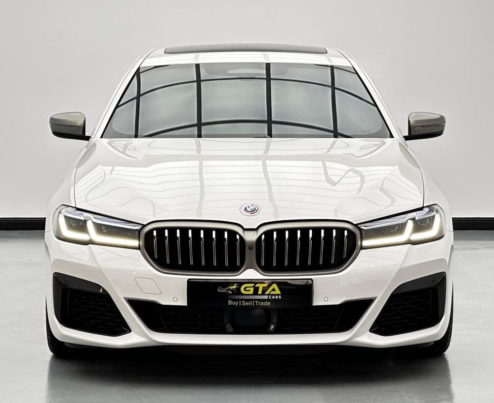 Used BMW 5 Series Sedan 550i xDrive 2023
