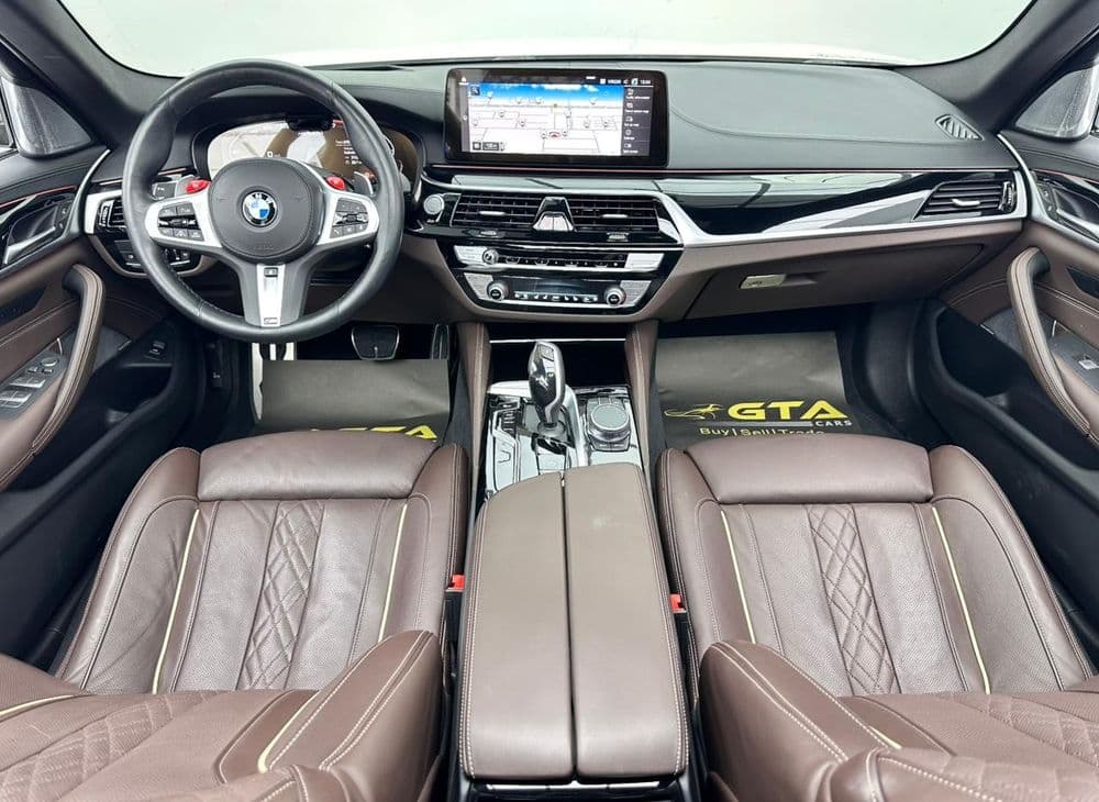 Used BMW 5 Series Sedan 550i xDrive 2023