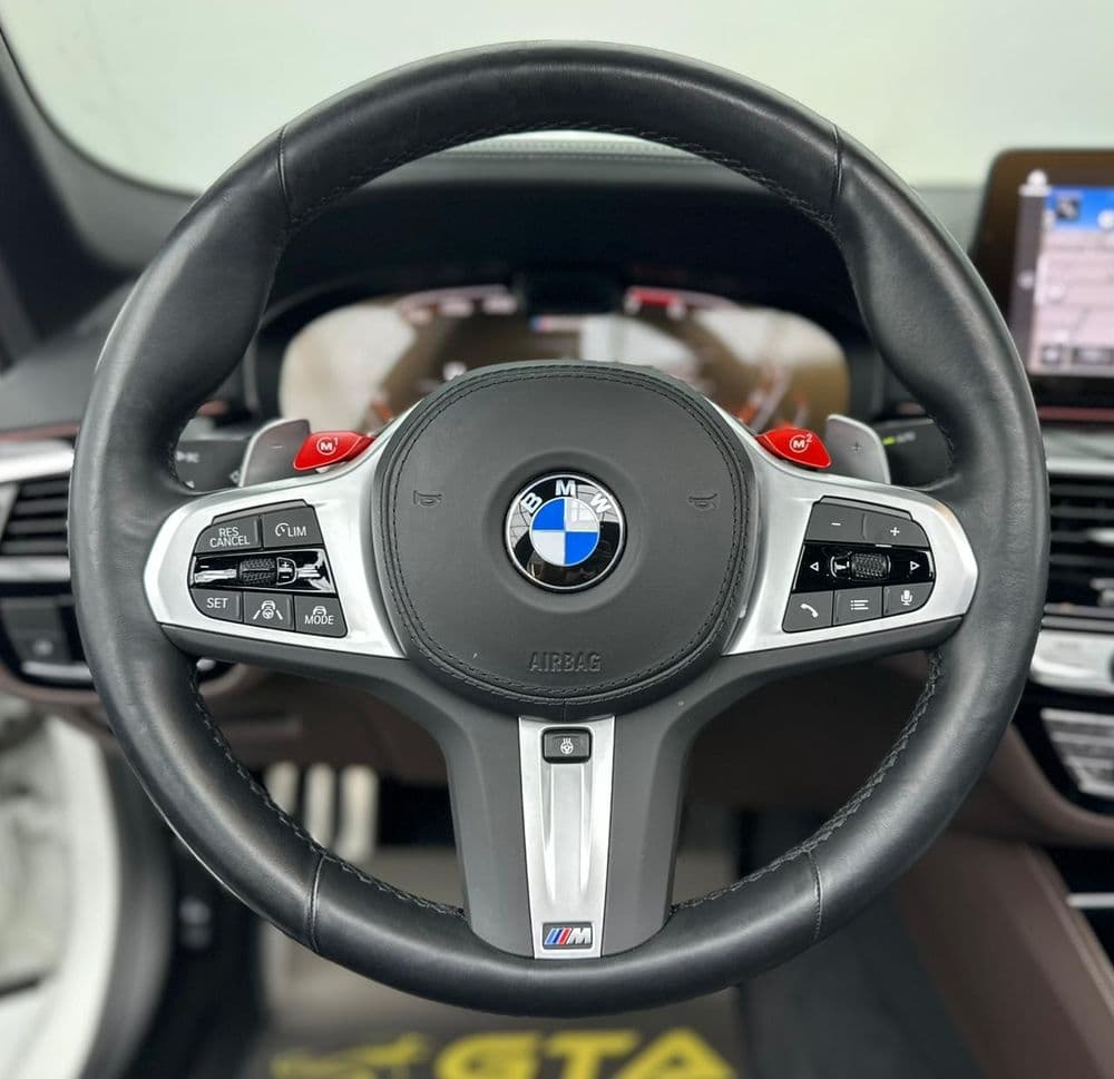 Used BMW 5 Series Sedan 550i xDrive 2023