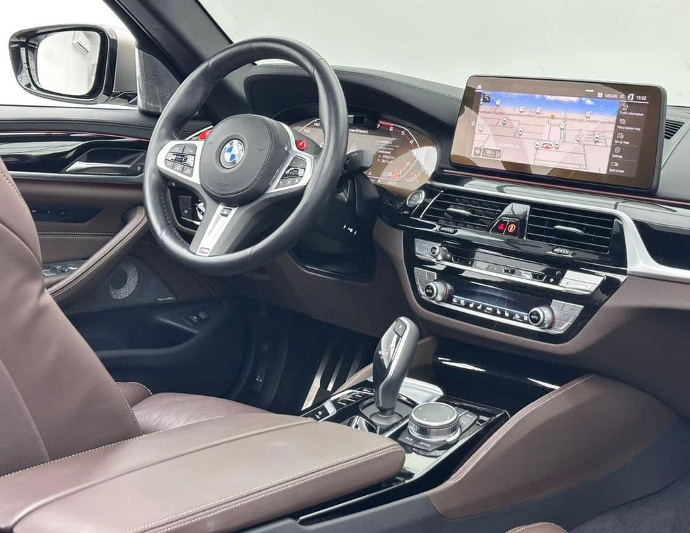 Used BMW 5 Series Sedan 550i xDrive 2023