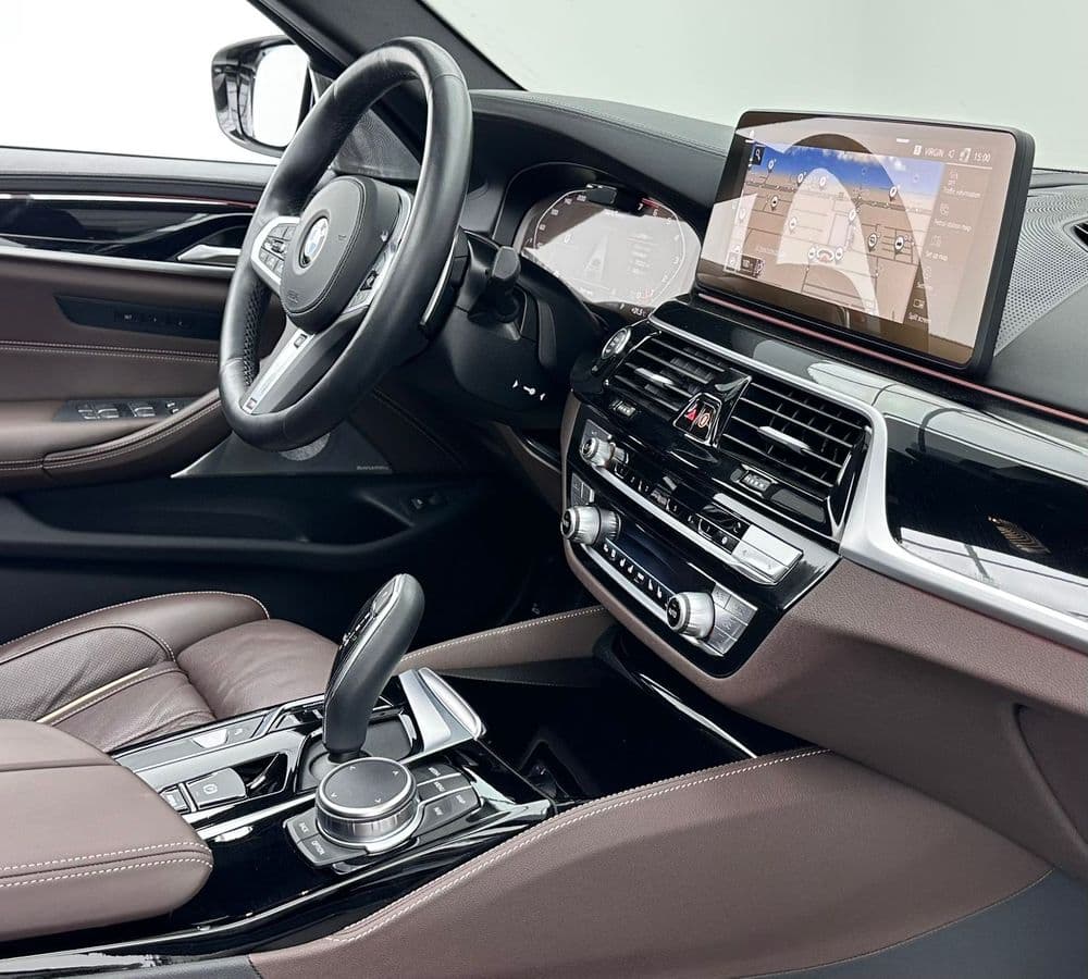 Used BMW 5 Series Sedan 550i xDrive 2023