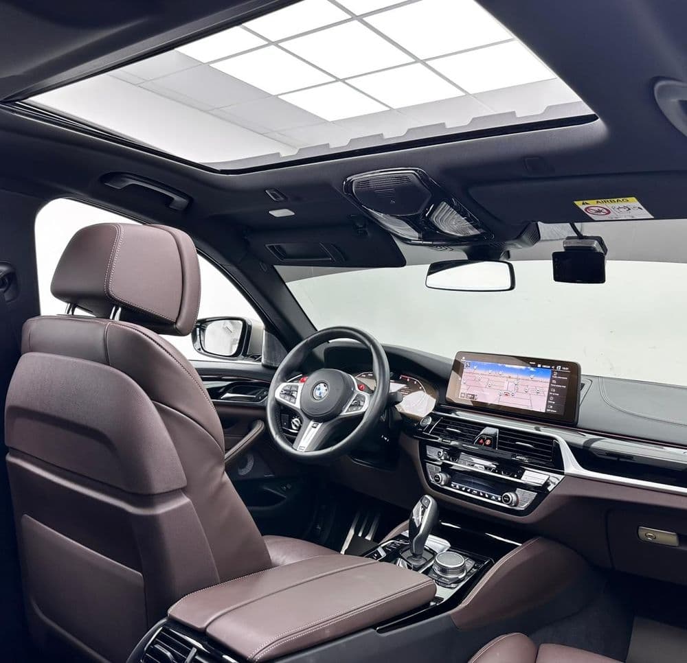 Used BMW 5 Series Sedan 550i xDrive 2023
