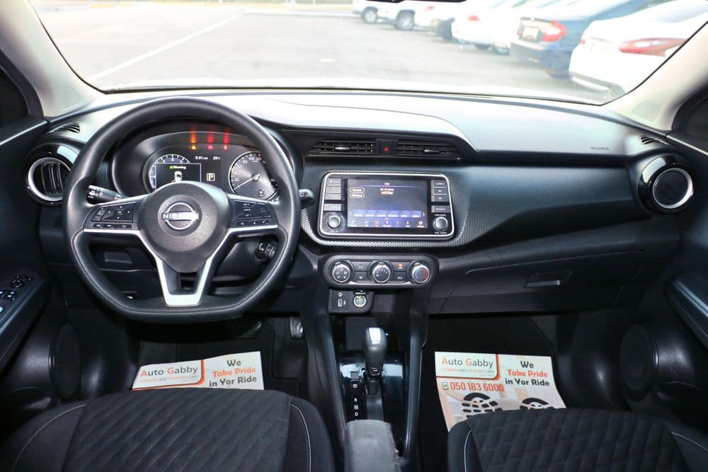 Used Nissan Kicks 1.6 SV 2023