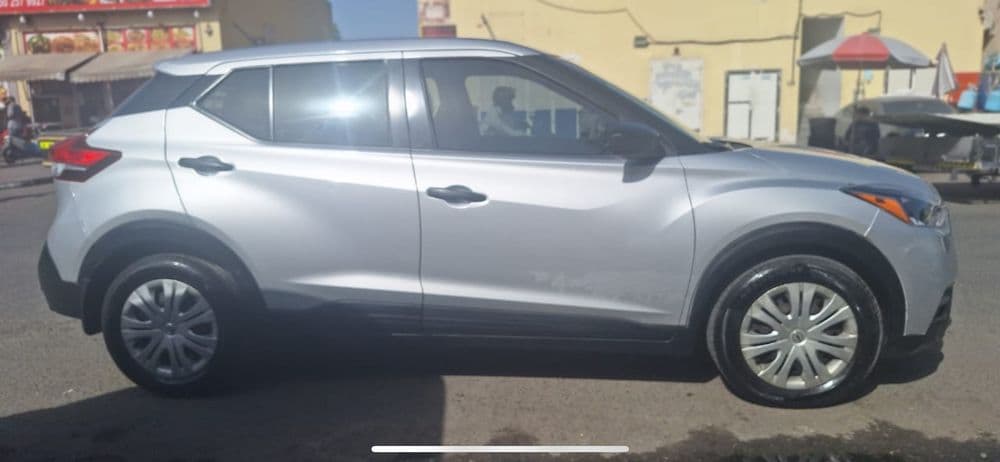 نيسان كيكس 1.6 SL 2020 مستعملة