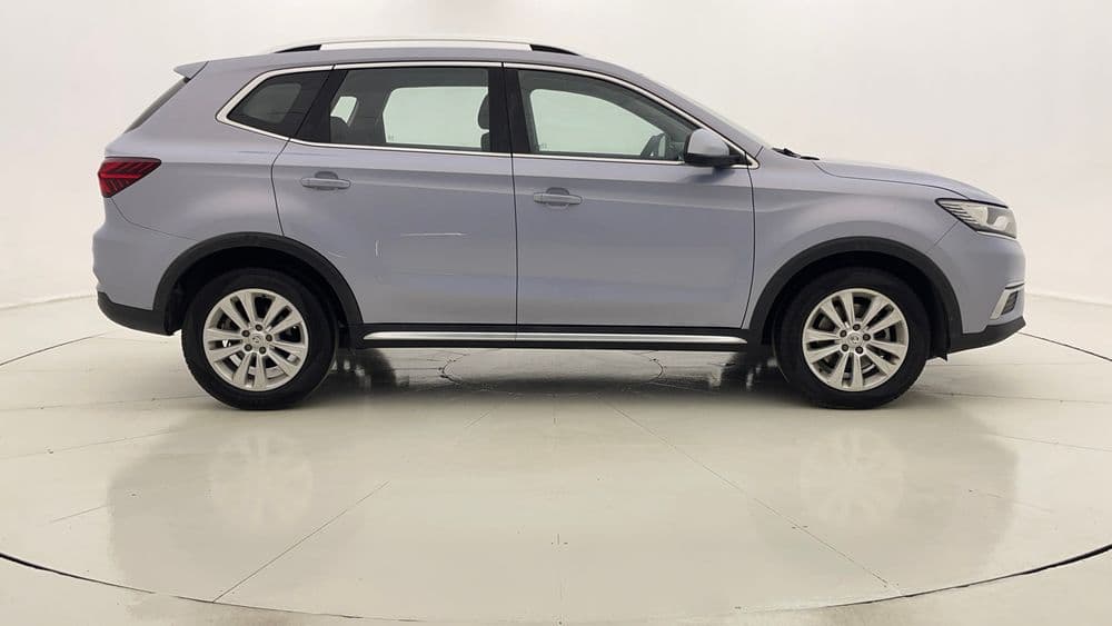 إم جي آر اكس5 2021 مستعملة