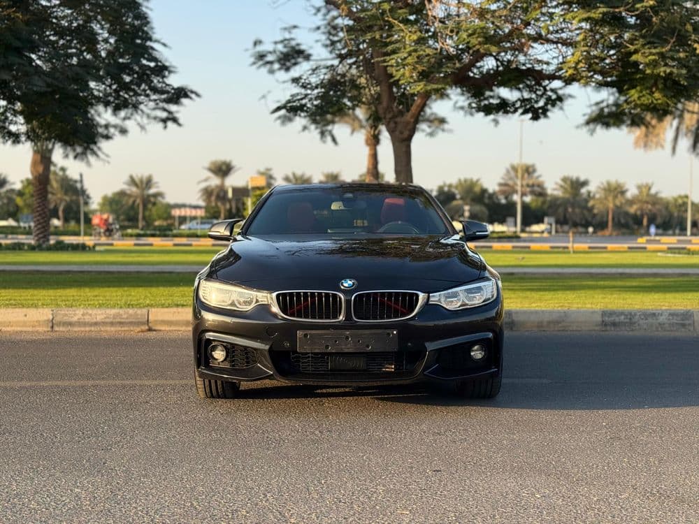 Used BMW 4 Series Gran Coupe 428i 2016
