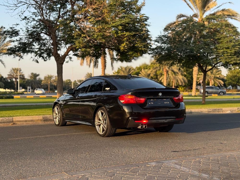 Used BMW 4 Series Gran Coupe 428i 2016