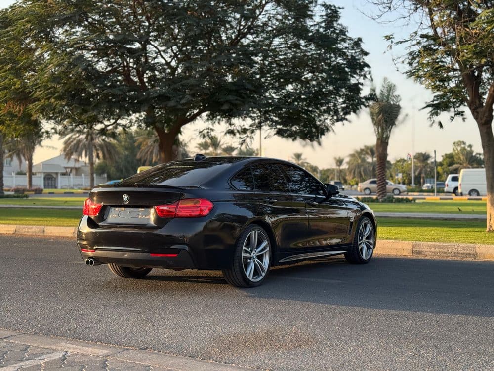 Used BMW 4 Series Gran Coupe 428i 2016