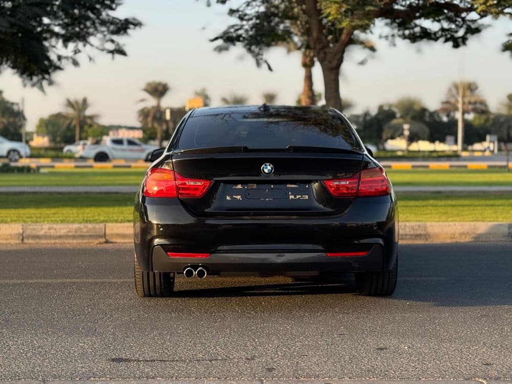 Used BMW 4 Series Gran Coupe 428i 2016